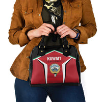 Kuwait Cricket Shoulder Handbag Go Champions