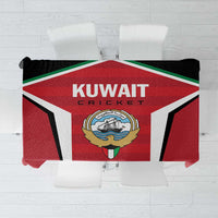 Kuwait Cricket Tablecloth Go Champions - Wonder Print Shop