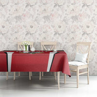 Kuwait Cricket Tablecloth Go Champions - Wonder Print Shop