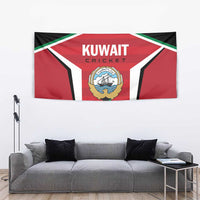 Kuwait Cricket Tapestry Go Champions - Wonder Print Shop