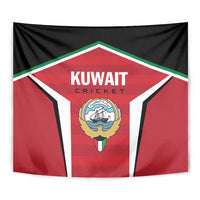 Kuwait Cricket Tapestry Go Champions - Wonder Print Shop