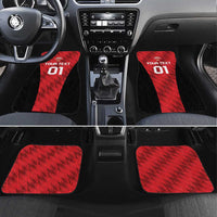 Bahrain Cricket Car Mats Come On Team Bahrain - Wonder Print Shop