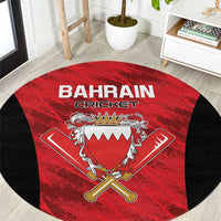 Bahrain Cricket Round Carpet Come On Team Bahrain