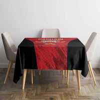 Bahrain Cricket Tablecloth Come On Team Bahrain - Wonder Print Shop
