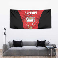 Bahrain Cricket Tapestry Come On Team Bahrain - Wonder Print Shop