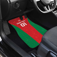 Oman Cricket Car Mats Team Oman Come On - Wonder Print Shop