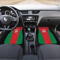 Oman Cricket Car Mats Team Oman Come On - Wonder Print Shop