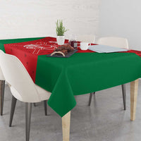 Oman Cricket Tablecloth Team Oman Come On - Wonder Print Shop