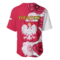 Poland Constitution Day 2024 Baseball Jersey Polska Swieto Konstytucji 3 Maja - Wonder Print Shop