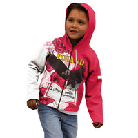 Poland Constitution Day 2024 Kid Hoodie Polska Swieto Konstytucji 3 Maja - Wonder Print Shop