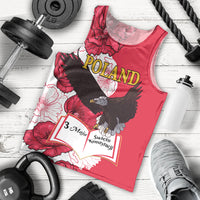 Poland Constitution Day 2024 Men Tank Top Polska Swieto Konstytucji 3 Maja - Wonder Print Shop