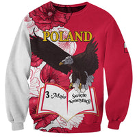 Poland Constitution Day 2024 Sweatshirt Polska Swieto Konstytucji 3 Maja - Wonder Print Shop