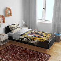 Preakness Horse Racing Bedding Set Middle Jewel