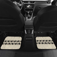 Preakness Horse Racing Car Mats Middle Jewel