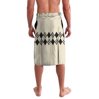 Personalized Preakness Horse Racing Lavalava Middle Jewel