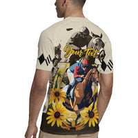 Personalized Preakness Horse Racing Rugby Jersey Middle Jewel