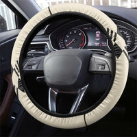 Preakness Horse Racing Steering Wheel Cover Middle Jewel