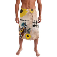 Personalized Preakness Horse Racing Lavalava Run for the Black Eyed Susans