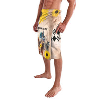 Personalized Preakness Horse Racing Lavalava Run for the Black Eyed Susans