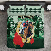 Belmont Horse Racing Bedding Set The Test of the Champion