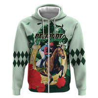 Personalized Belmont Horse Racing Hoodie The Test of the Champion