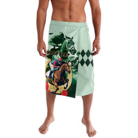 Personalized Belmont Horse Racing Lavalava The Test of the Champion