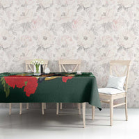 Belmont Horse Racing Tablecloth The Test of the Champion