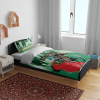 Belmont Horse Racing Bedding Set Run for the Carnations