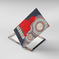 Georgia Independence Day Canvas Wall Art Holy Trinity Cathedral of Tbilisi - Wonder Print Shop