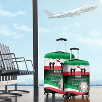 Italy Republic Day Luggage Cover Festa della Repubblica - Wonder Print Shop