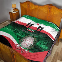 Italy Republic Day Quilt Festa della Repubblica - Wonder Print Shop