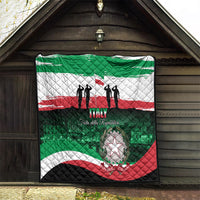 Italy Republic Day Quilt Festa della Repubblica - Wonder Print Shop