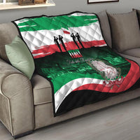 Italy Republic Day Quilt Festa della Repubblica - Wonder Print Shop