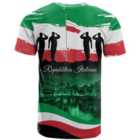 Italy Republic Day T Shirt Festa della Repubblica - Wonder Print Shop