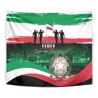 Italy Republic Day Tapestry Festa della Repubblica - Wonder Print Shop