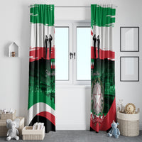 Italy Republic Day Window Curtain Festa della Repubblica - Wonder Print Shop