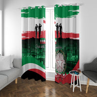Italy Republic Day Window Curtain Festa della Repubblica - Wonder Print Shop