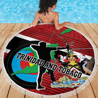 Trinidad and Tobago Archery Beach Blanket Archery On The Move