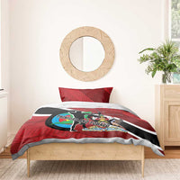 Trinidad and Tobago Archery Bedding Set Archery On The Move