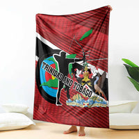 Trinidad and Tobago Archery Blanket Archery On The Move