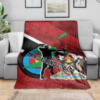 Trinidad and Tobago Archery Blanket Archery On The Move