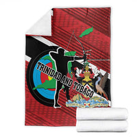 Trinidad and Tobago Archery Blanket Archery On The Move