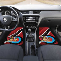 Trinidad and Tobago Archery Car Mats Archery On The Move