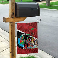 Trinidad and Tobago Archery Garden Flag Archery On The Move