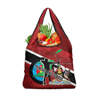Trinidad and Tobago Archery Grocery Bag Archery On The Move