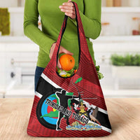 Trinidad and Tobago Archery Grocery Bag Archery On The Move