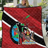 Trinidad and Tobago Archery Quilt Archery On The Move
