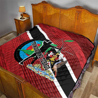 Trinidad and Tobago Archery Quilt Archery On The Move