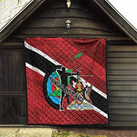 Trinidad and Tobago Archery Quilt Archery On The Move