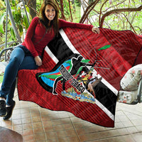 Trinidad and Tobago Archery Quilt Archery On The Move